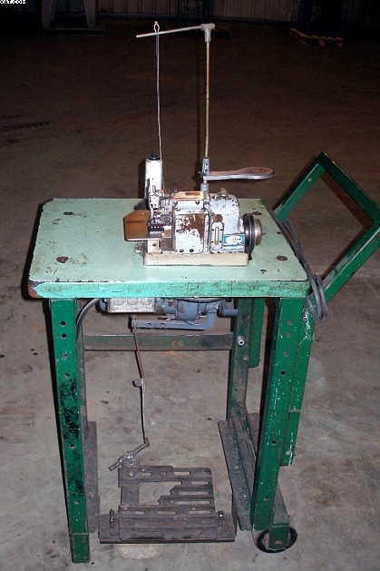 MERROW Model 70-D3B Sewing Machines,